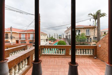 Casa 1 - Vista do quarto 1 de casa à venda com 4 quartos, 240m² em Vila Carbone, São Paulo
