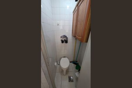 Área de serviço de apartamento para alugar com 3 quartos, 93m² em Nova Granada, Belo Horizonte