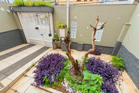 Vista de casa para alugar com 1 quarto, 50m² em Vila São José, São Paulo