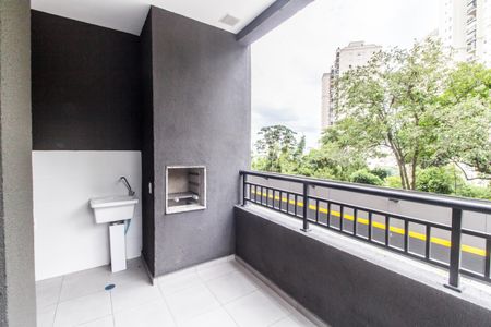 Varanda gourmet de apartamento para alugar com 3 quartos, 73m² em Jardim Esperanca, Barueri