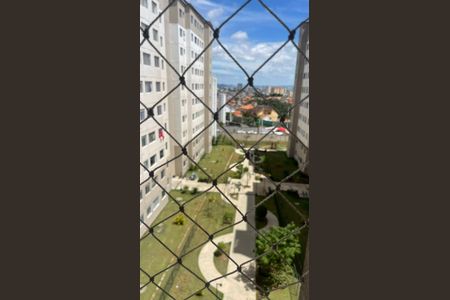 Vista da janela de apartamento para alugar com 2 quartos, 40m² em Jardim Boa Vista (zona Oeste), Osasco