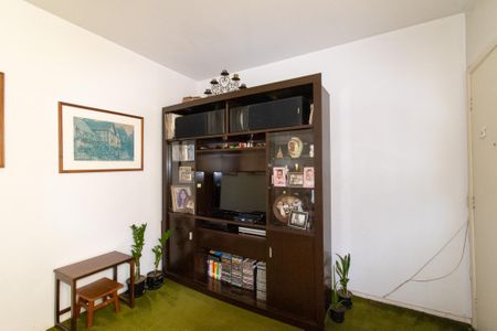 Sala de apartamento para alugar com 2 quartos, 60m² em Jardim Bela Vista, Campinas
