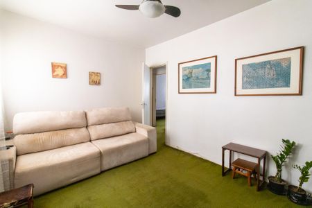 Sala de apartamento para alugar com 2 quartos, 60m² em Jardim Bela Vista, Campinas
