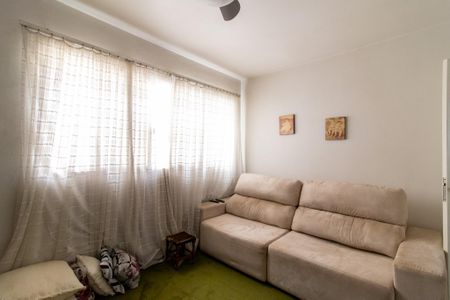 Sala de apartamento para alugar com 2 quartos, 60m² em Jardim Bela Vista, Campinas