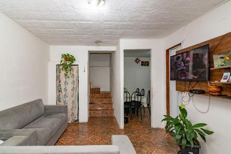 Sala 1 de casa para alugar com 2 quartos, 150m² em Havaí, Belo Horizonte
