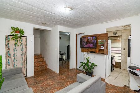 Sala 1 de casa para alugar com 2 quartos, 150m² em Havaí, Belo Horizonte