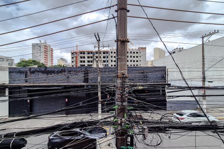 Vista da Sala de casa para alugar com 2 quartos, 80m² em Santa Cecilia, São Paulo