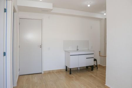 Sala de apartamento para alugar com 2 quartos, 31m² em Vila Leopoldina, São Paulo