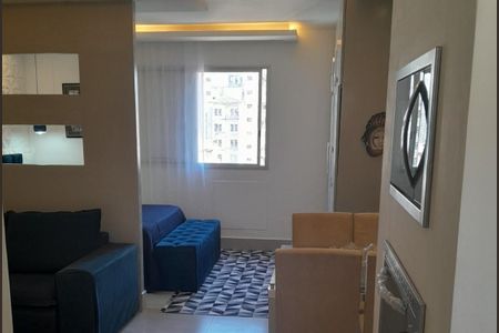 Dormitório de kitnet/studio para alugar com 1 quarto, 32m² em Bela Vista, São Paulo
