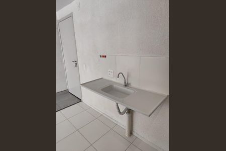 Apartamento para alugar com 2 quartos, 36m² em Fazenda da Juta, São Paulo