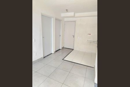 Apartamento para alugar com 2 quartos, 36m² em Fazenda da Juta, São Paulo