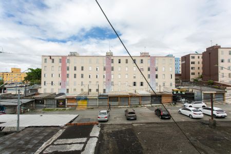 Quarto 1 - Vista de apartamento para alugar com 3 quartos, 55m² em Conjunto Residencial José Bonifácio, São Paulo