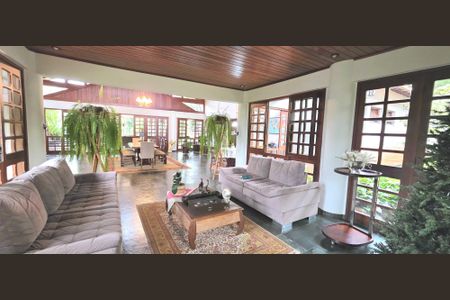 Casa à venda com 6 quartos, 500m² em Recanto do Poeta Um, Lagoa Santa