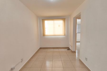 Sala de apartamento para alugar com 2 quartos, 55m² em Loteamento Parque São Martinho, Campinas
