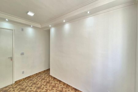 Sala de apartamento à venda com 2 quartos, 45m² em Vila Campos Sales, Campinas