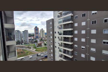 Vista de apartamento à venda com 2 quartos, 58m² em Vila Mussolini, São Bernardo do Campo