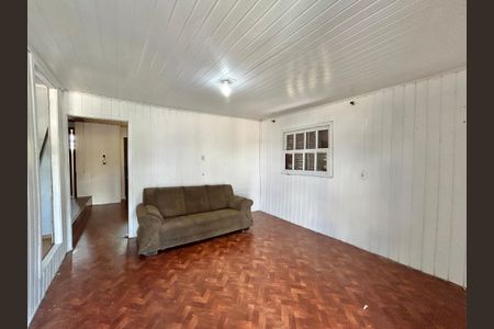 Sala de casa para alugar com 2 quartos, 70m² em Primavera, Novo Hamburgo