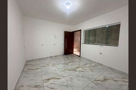 Sala de casa para alugar com 2 quartos, 74m² em Parque Santana, Barueri
