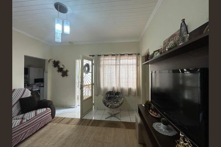 Sala de casa à venda com 3 quartos, 170m² em Vila Pirituba, São Paulo