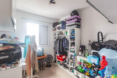 Quarto 1 de apartamento à venda com 2 quartos, 46m² em Vila Água Funda, São Paulo