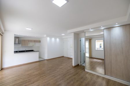 Sala_Quarto_Cozinha - Conjugado de apartamento à venda com 1 quarto, 68m² em Alphaville Conde Ii, Barueri
