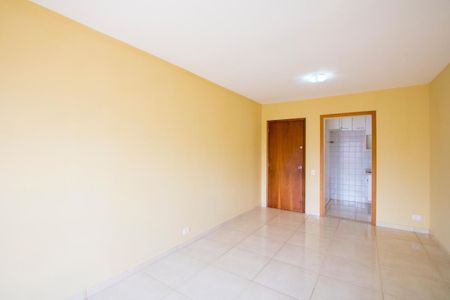 Sala de apartamento para alugar com 3 quartos, 78m² em Vila Lea, Santo André