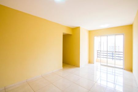 Sala de apartamento para alugar com 3 quartos, 78m² em Vila Lea, Santo André