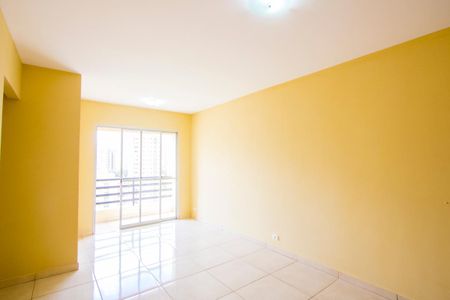 Sala de apartamento para alugar com 3 quartos, 78m² em Vila Lea, Santo André