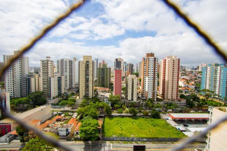 Vista do quarto 1 de apartamento para alugar com 3 quartos, 78m² em Vila Lea, Santo André