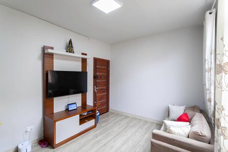 Sala de apartamento à venda com 3 quartos, 60m² em Alípio de Melo, Belo Horizonte