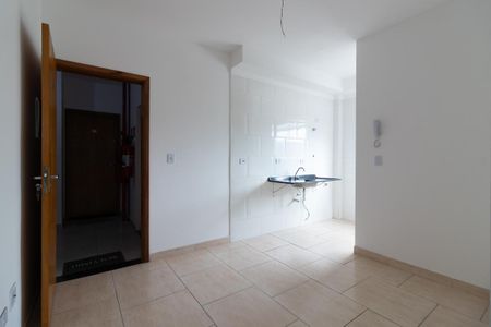 Sala de apartamento para alugar com 2 quartos, 40m² em Jardim Nordeste, São Paulo