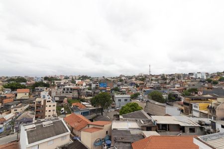 Vista do Quarto 1 de apartamento para alugar com 2 quartos, 40m² em Jardim Nordeste, São Paulo