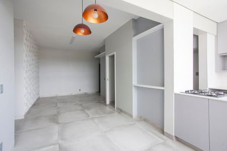 Sala de apartamento para alugar com 3 quartos, 95m² em Osvaldo Rezende, Uberlândia