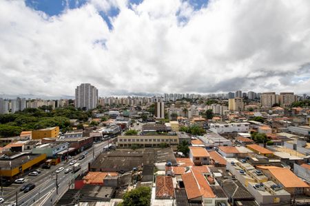 Vista Sala de apartamento para alugar com 3 quartos, 58m² em Vila Pirajussara, São Paulo