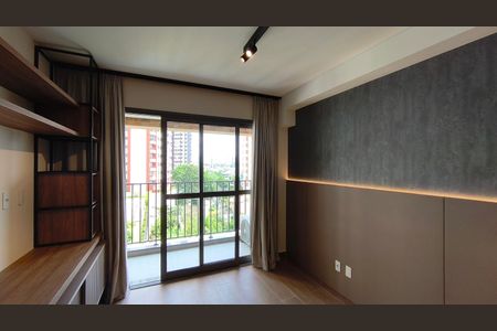 Quarto de kitnet/studio à venda com 1 quarto, 24m² em Chácara Klabin, São Paulo