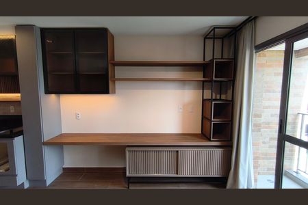 Quarto de kitnet/studio à venda com 1 quarto, 24m² em Chácara Klabin, São Paulo