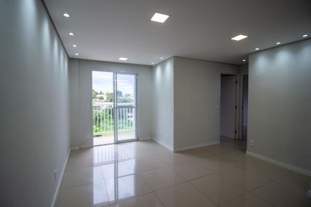 Sala de apartamento para alugar com 2 quartos, 47m² em Jardim Goncalves, Sorocaba