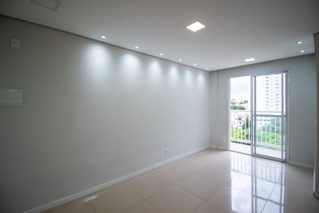 Sala de apartamento para alugar com 2 quartos, 47m² em Jardim Goncalves, Sorocaba