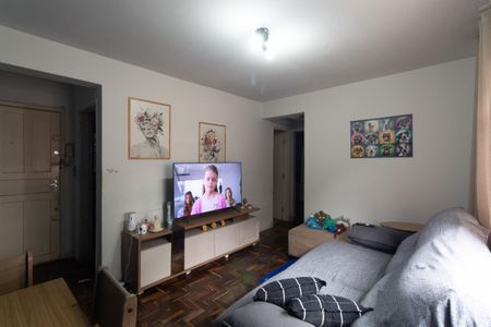 Sala de apartamento para alugar com 2 quartos, 53m² em Vila Medeiros, São Paulo
