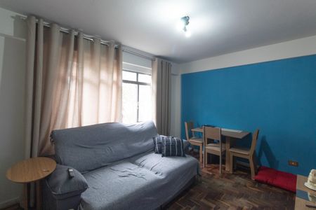 Sala de apartamento para alugar com 2 quartos, 53m² em Vila Medeiros, São Paulo