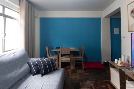 Sala de apartamento para alugar com 2 quartos, 53m² em Vila Medeiros, São Paulo