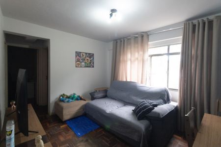 Sala de apartamento para alugar com 2 quartos, 53m² em Vila Medeiros, São Paulo