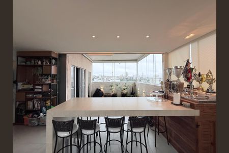 Apartamento à venda com 3 quartos, 120m² em Nova Esperança, Belo Horizonte