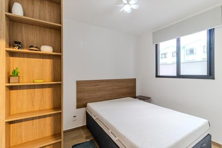 Quarto 1 de apartamento à venda com 2 quartos, 39m² em Centro Histórico de São Paulo, São Paulo