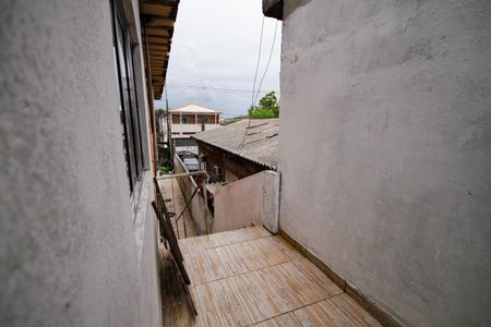 Área comum de casa de condomínio para alugar com 3 quartos, 60m² em Balneario Japurá, Praia Grande