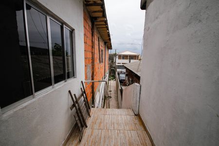 Área comum de casa de condomínio para alugar com 3 quartos, 60m² em Balneario Japurá, Praia Grande