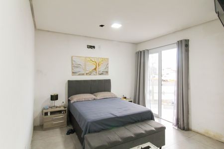 Suíte de casa para alugar com 3 quartos, 135m² em Fátima, Canoas