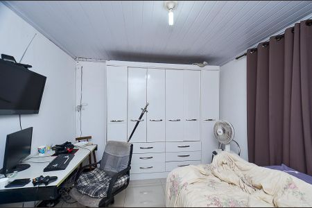 Quarto 1 de casa à venda com 3 quartos, 396m² em Esplanada, Belo Horizonte