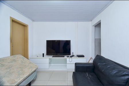 Sala de casa à venda com 3 quartos, 396m² em Esplanada, Belo Horizonte