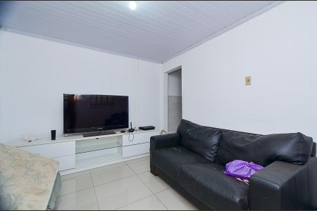 Sala de casa à venda com 3 quartos, 396m² em Esplanada, Belo Horizonte